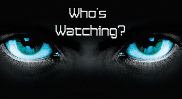 Who's Watching?