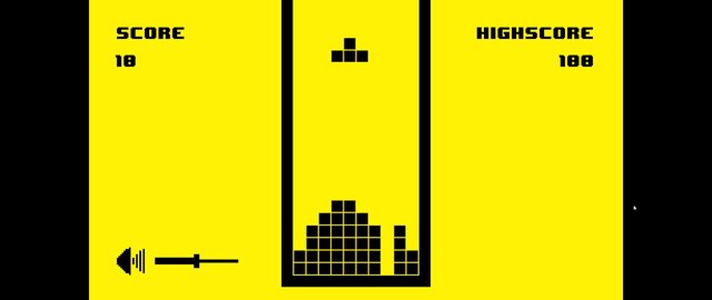 Tetris Clone - WEEK 4
