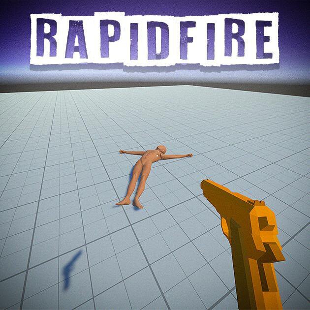 Rapidfire (Physics FPS Prototype)