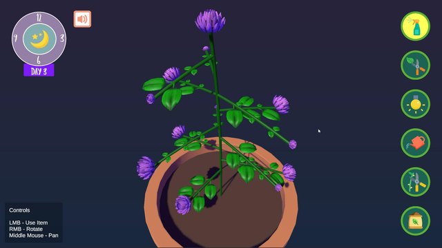 Flower Tower