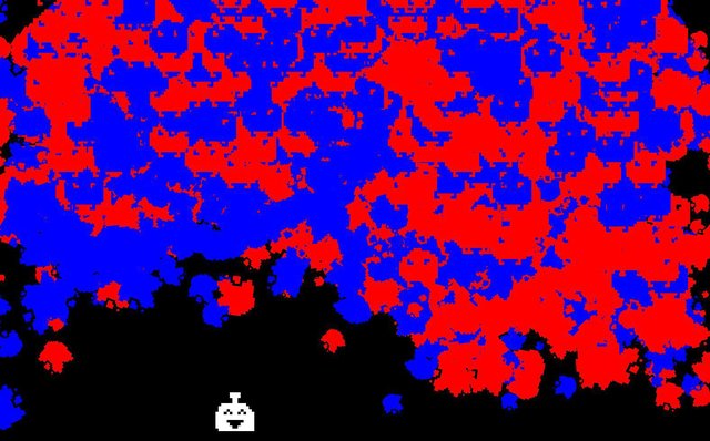 Splatt Invaders