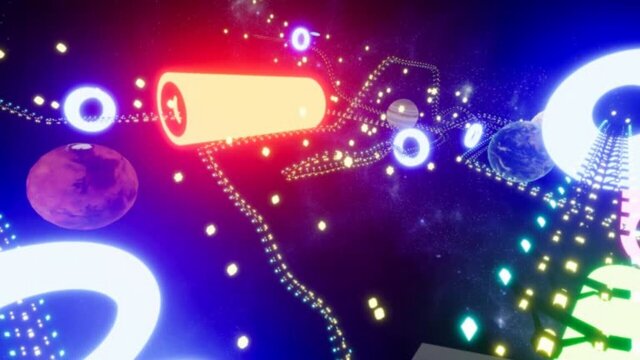 Space Coaster VR