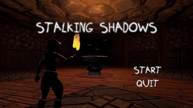 Stalking Shadows