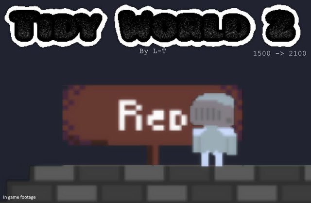 TidyWorld 2
