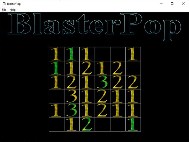 BlasterPop