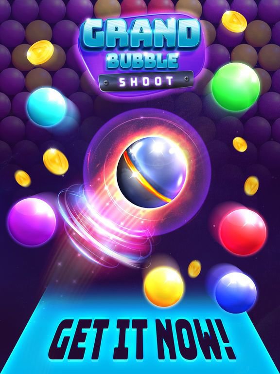 Grand Bubble Shoot