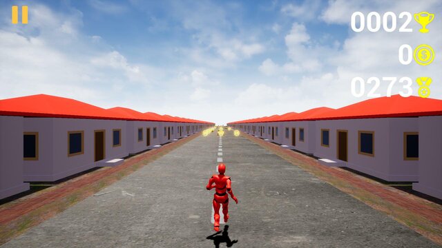 Endless Runner (KhairulRahim)
