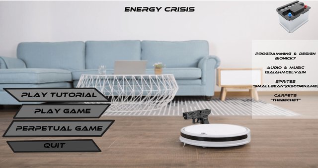 Energy crysis