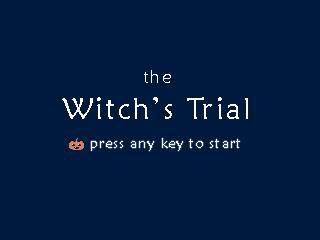 The Witches Trial