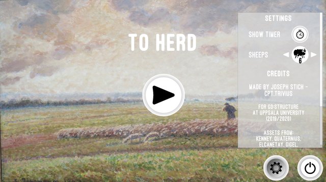 To Herd