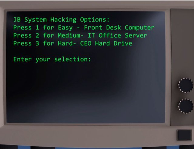 JB Terminal Hacker