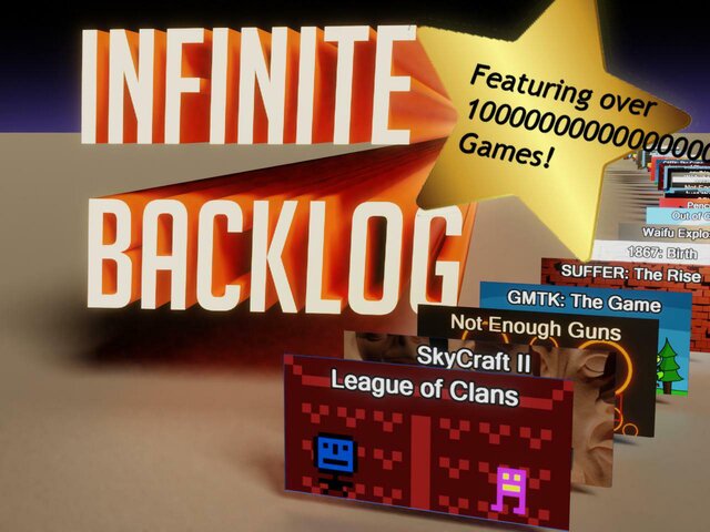 Infinite Backlog