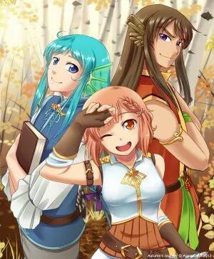 Autumn's Journey
