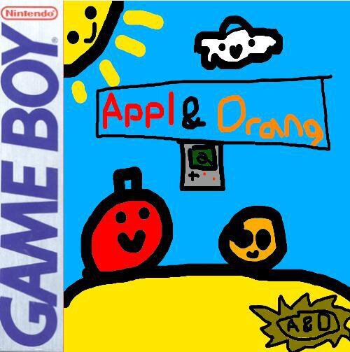 Appl and Orang Gamboi 2!!1