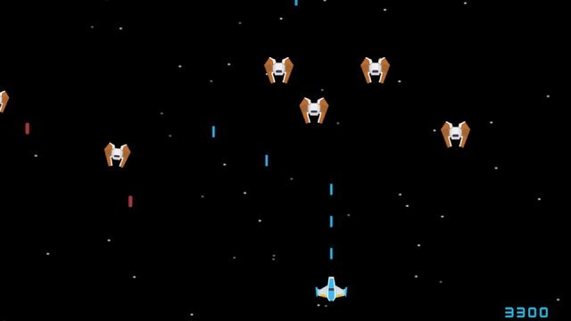 Space Conquest (itch)