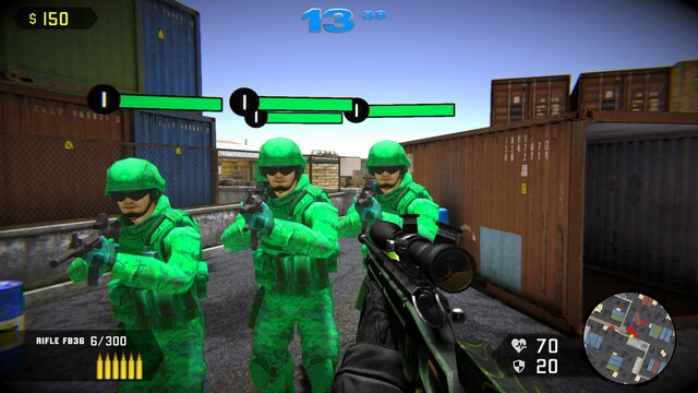 Crisis Surivor