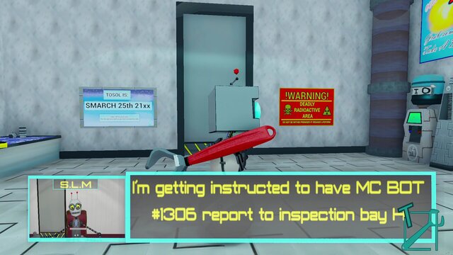 1306 Chapter 1: Reactors & Robots