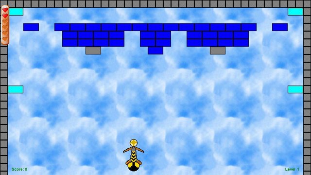 Breakout Frenzy HD