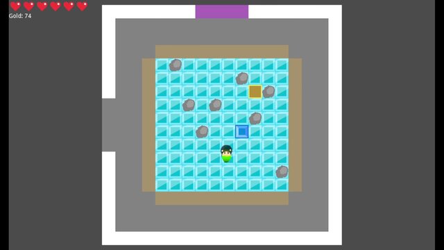 Shifting Sepulcher