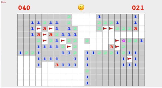 Minesweeper (n1md7)