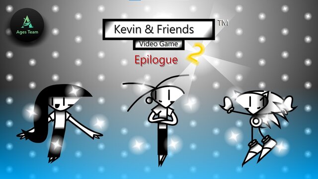 Kevin & Friends - Video Game 2: Epilogue
