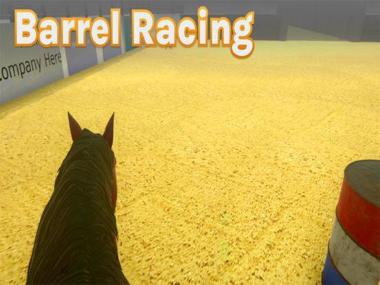 Saddle Up Barrel Racing