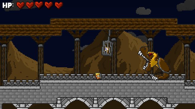 The Golden Knight