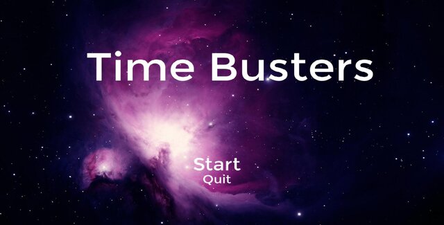 Time Blasters (GGGamesStudio)