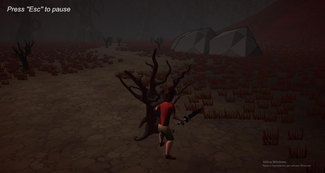 A tale from below