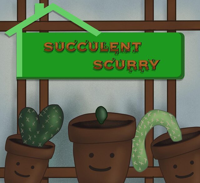 Succulent Scurry
