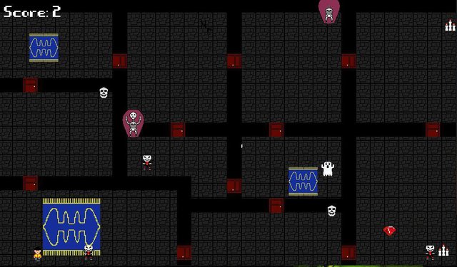10 Rooms