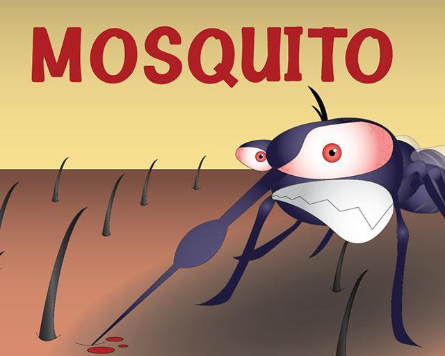 Mosquito (itch) (CrazyColibri)