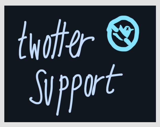 twotter support