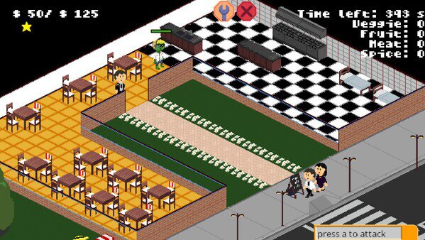 Undead Eatery (itch) (kevinkessels1998)