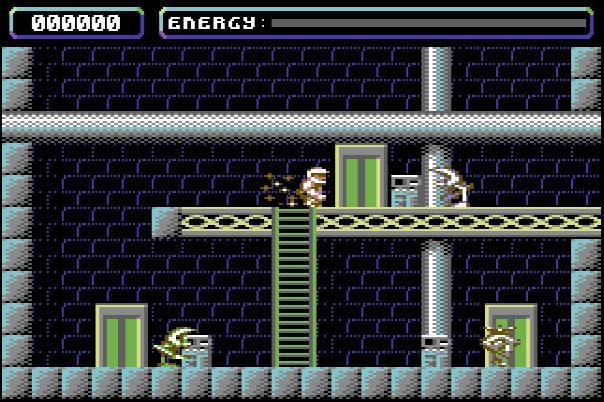 Hektic 2 (C64 game)