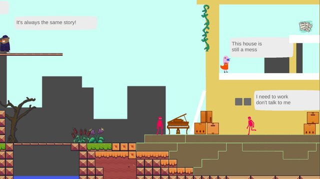 Talk to Me (POLIMI Game Collective)