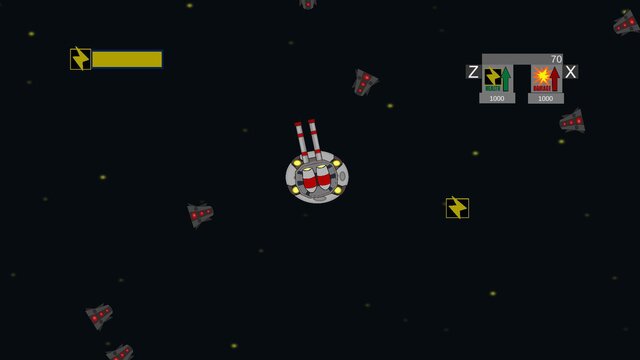 Moon Mission (Horror Hunter)
