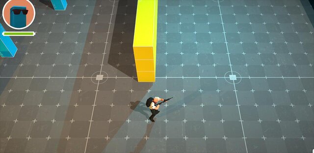 Top Down JR Games