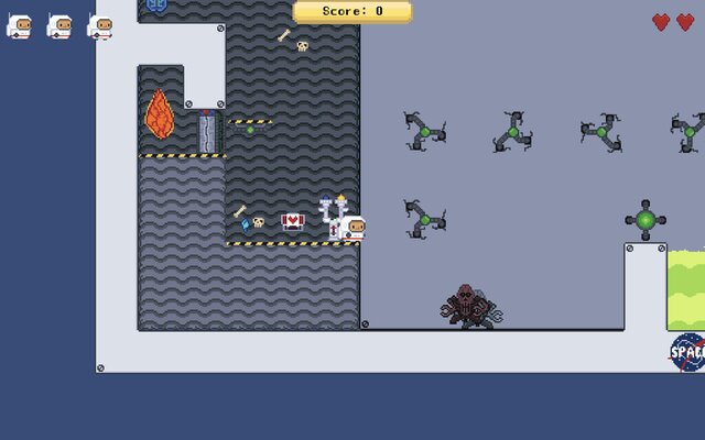 2D Platformer (Ziadeity)