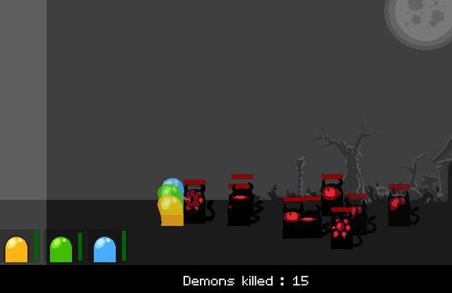 Slime Knights