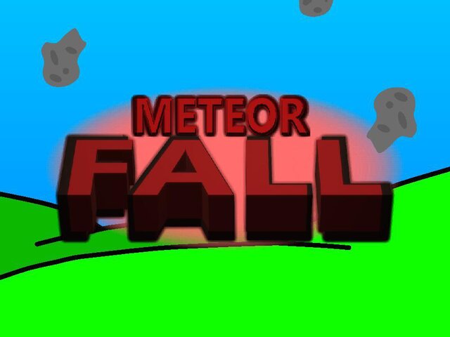 Meteor Fall (GameBrine)