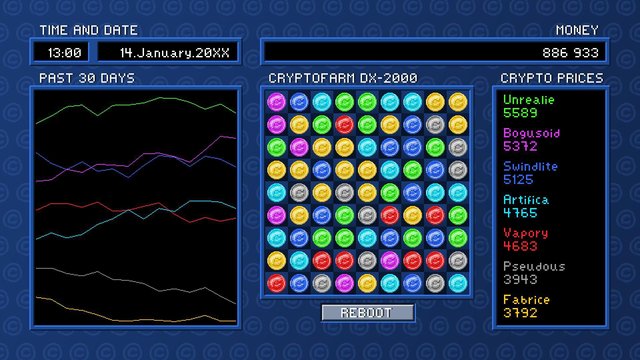 Crypto Speculator