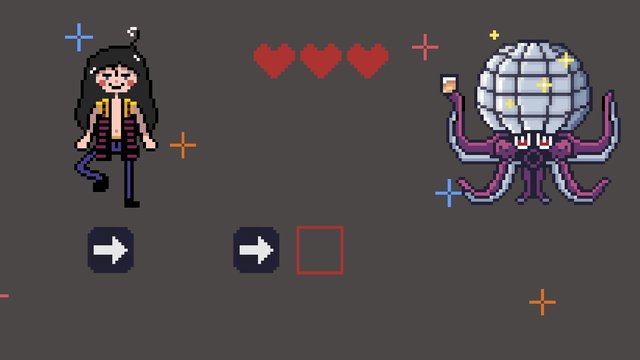 DANCE BATTLE