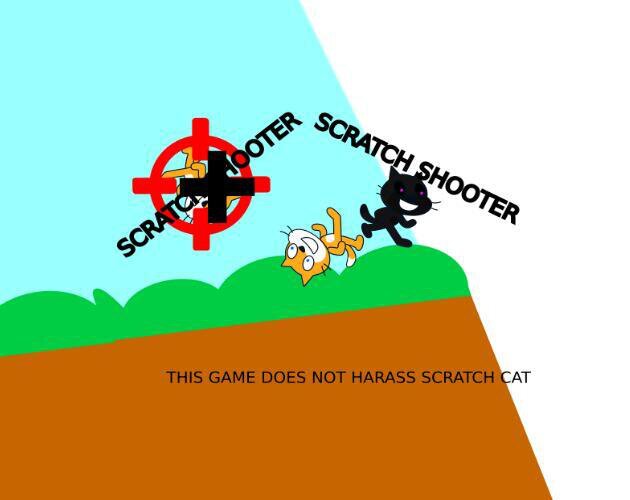 Scratch Shooter (Ronxlotl)