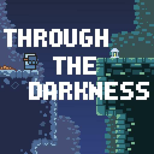 Through The Darkness (sininenblue)