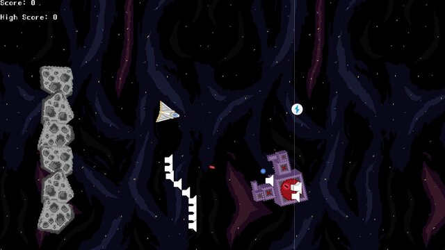 2D Shooter Complete (Sackman21)