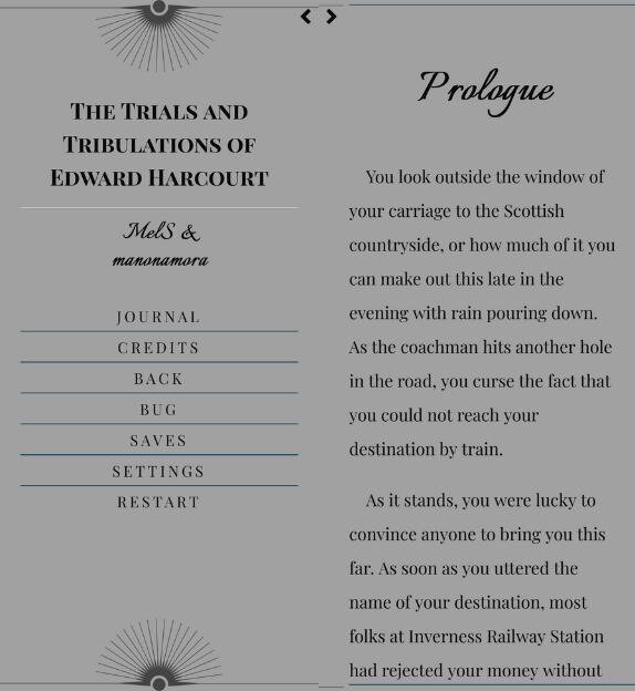 The Trials and Tribulations of Edward Harcourt