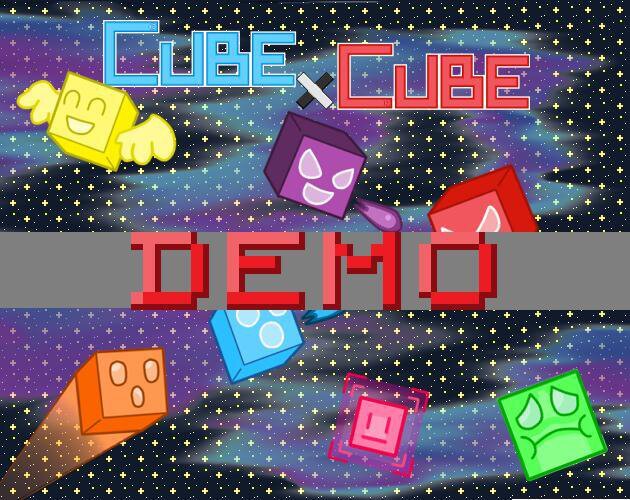 Cube X Cube (DEMO)