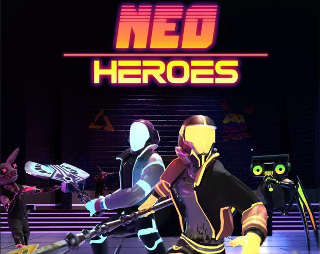 Neo Heroes (Completed)