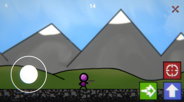 Untilted Mobile Game